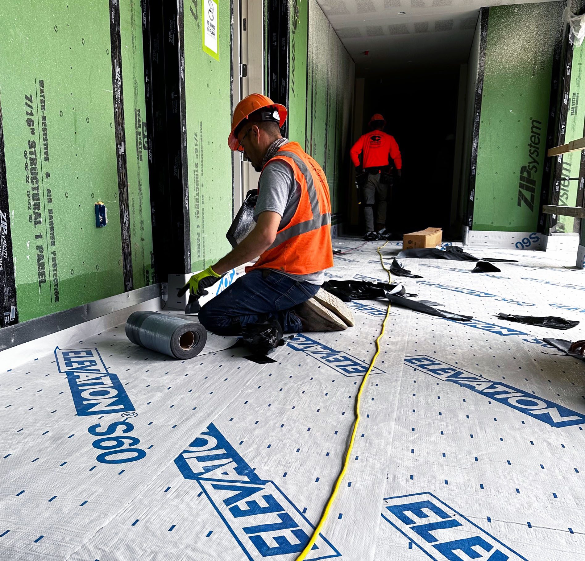 Balcony Waterproofing Cemplex Group Construction Services