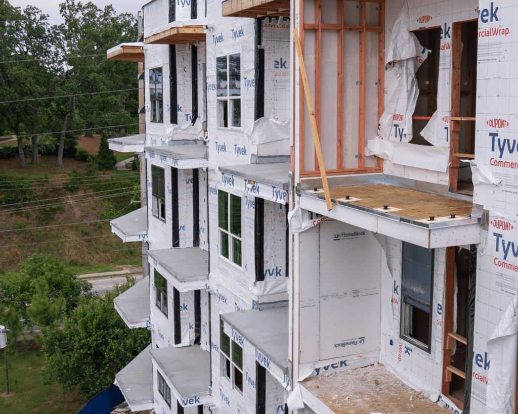 Elevated Concrete