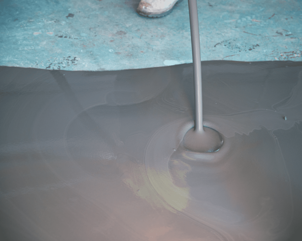 Self-Leveling & Concrete Repair
