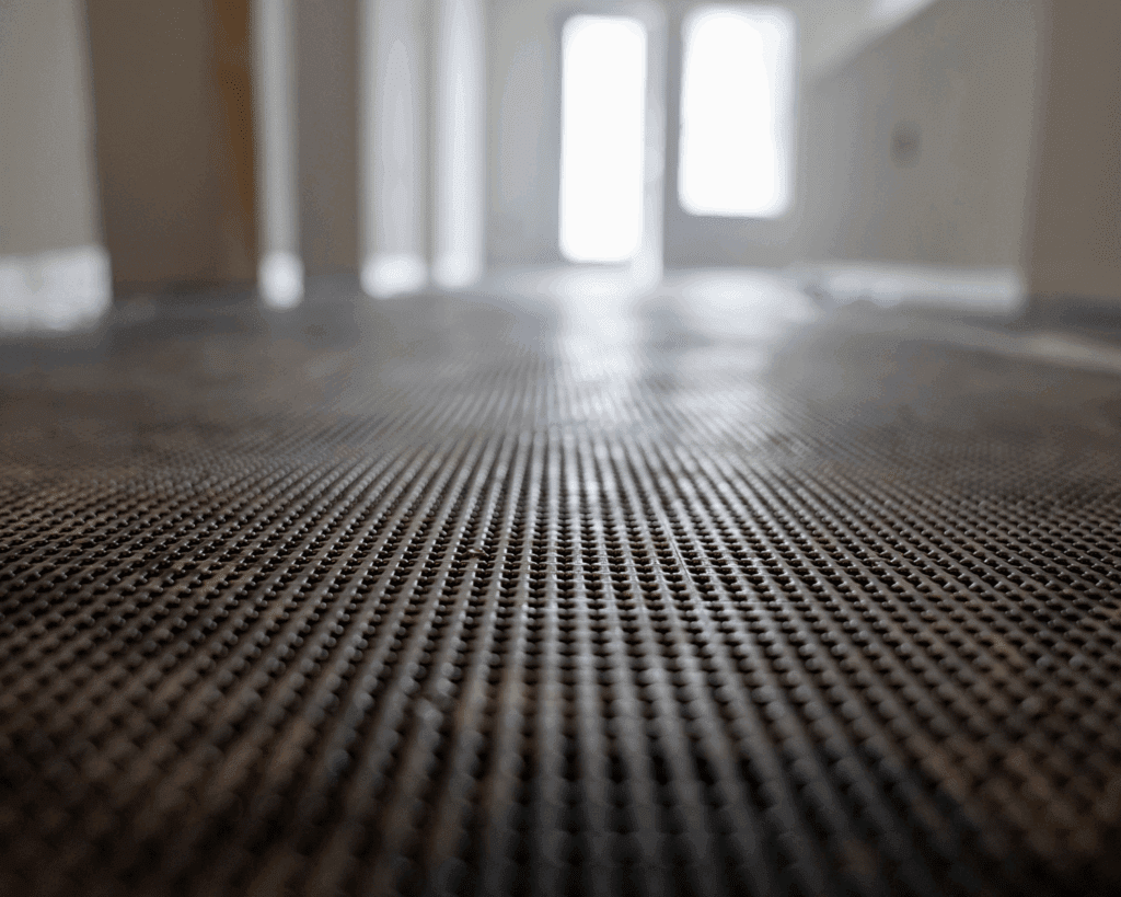 Sound Control Impervious Sound Mat
