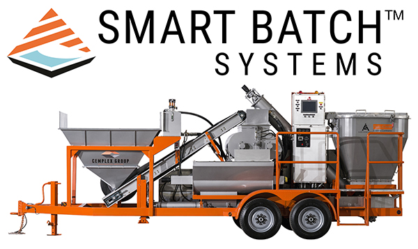 Smart Batch Logo And GC-1